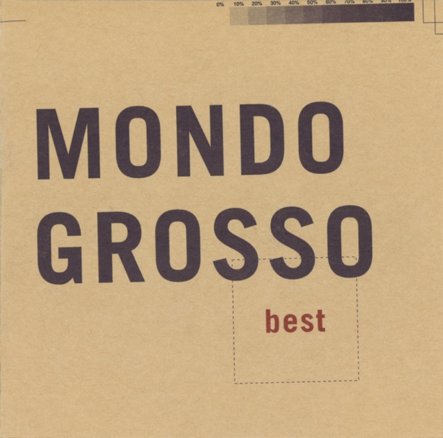 MG4 - MONDO GROSSOのアルバム - Apple Music