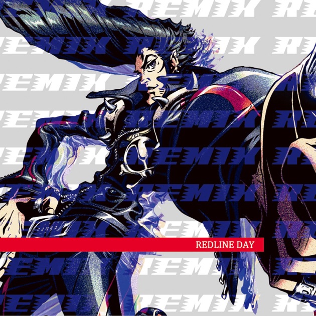 REDLINE Original Soundtrack - ジェイムス下地のアルバム - Apple Music