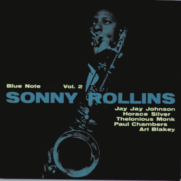 Sonny Rollins, Vol. 2 - ソニー・ロリンズのアルバム - Apple Music
