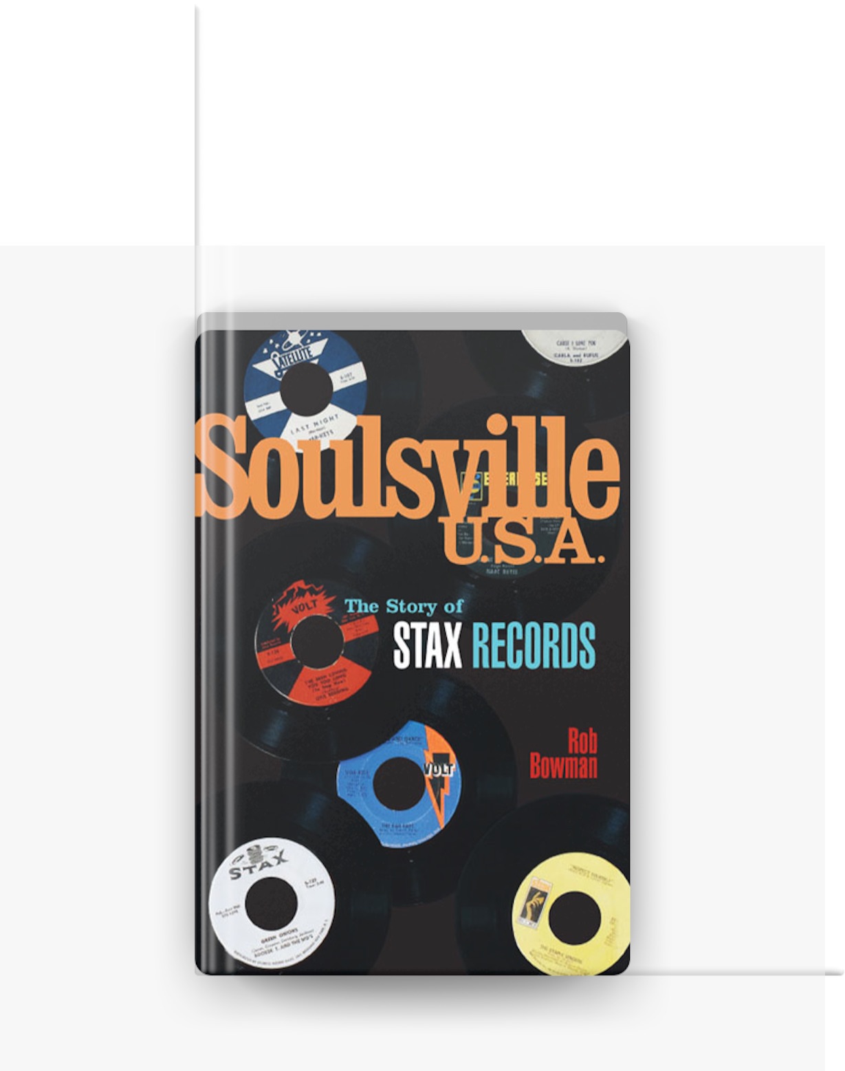 Rob Bowmanの「Soulsville U.S.A: The Story Of Stax Records」をApple