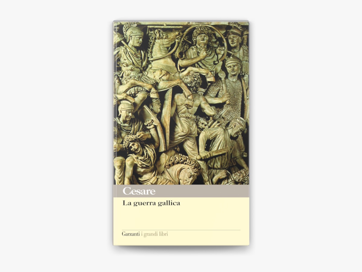 La guerra gallica by Caio Giulio Cesare on Apple Books