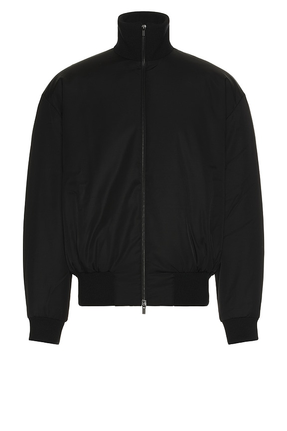 FWRD Renew Acronym J111ts-ch Micro Twill Tec Sys Jacket in Black