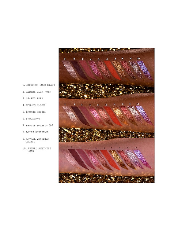 PAT McGRATH LABS MOTHERSHIP アイシャドウパレット | FWRD