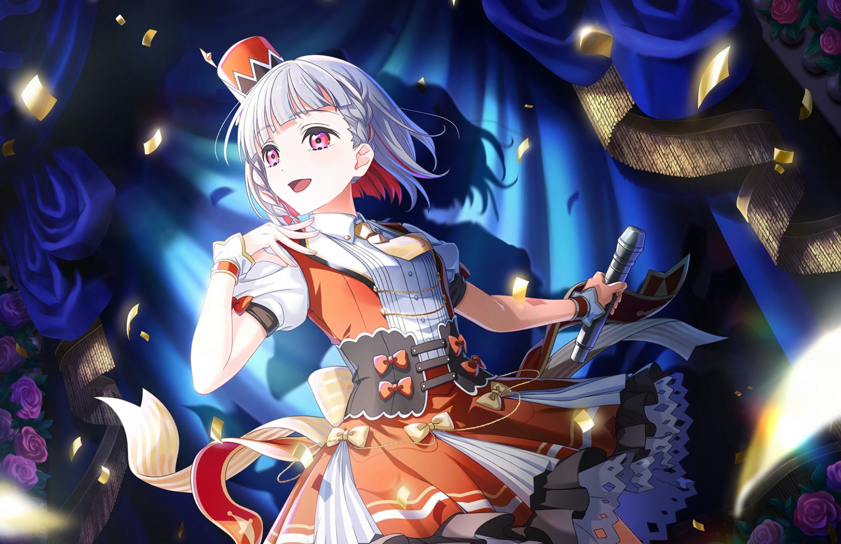 リンクラ 夕霧綴理 カード・ボイス一覧 | 🍭いろどり🍬