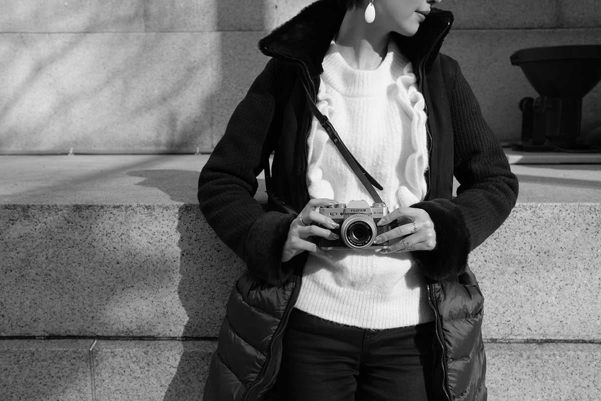 Xシリーズレビュー】初心者女子におすすめ。見た目も中身も充実の