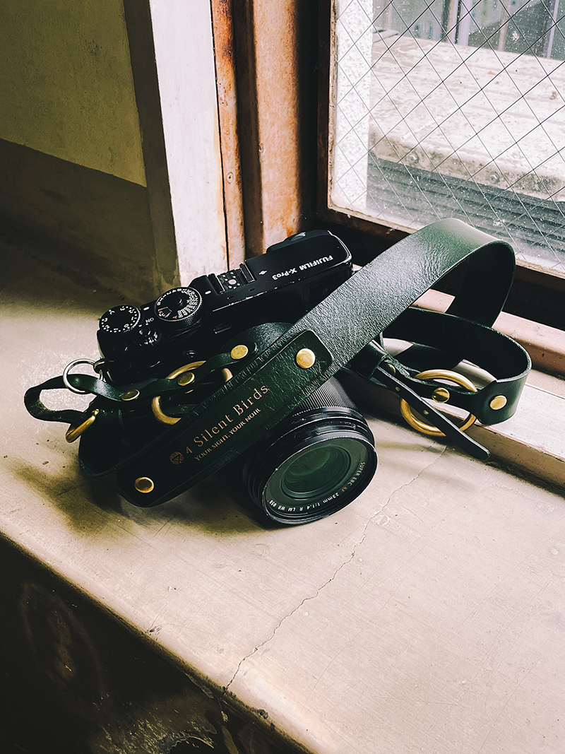 Xシリーズユーザーインタビュー】フォトグラファー・藤澤一と『X-Pro3