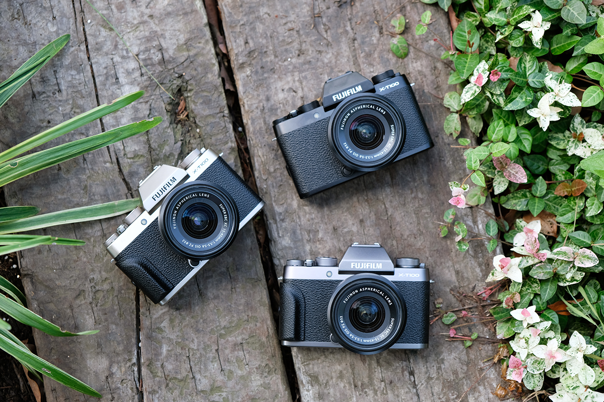 Xシリーズレビュー】初心者でも簡単に綺麗に撮れる！富士フイルム『X