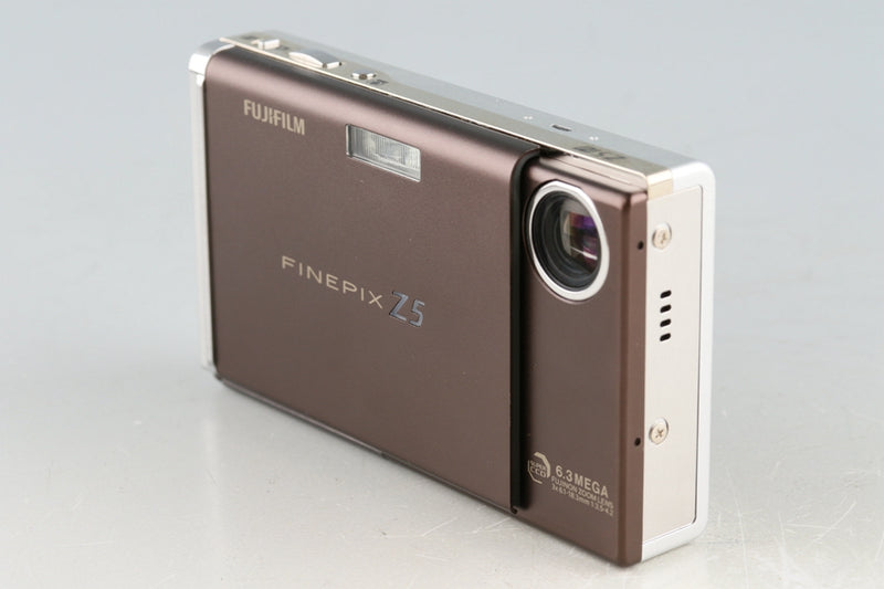 Fujifilm FinePix Z5 Digital Camera #48728E4 – IROHAS SHOP