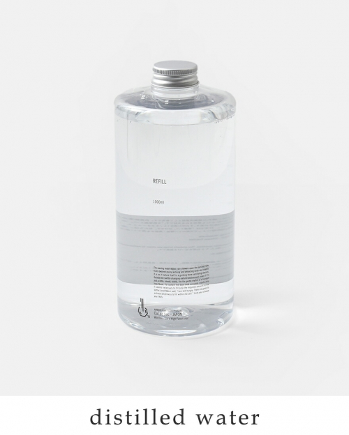 海外出荷不可】Cul de Sac カルデサック 青森ヒバ精油蒸留水ボトル