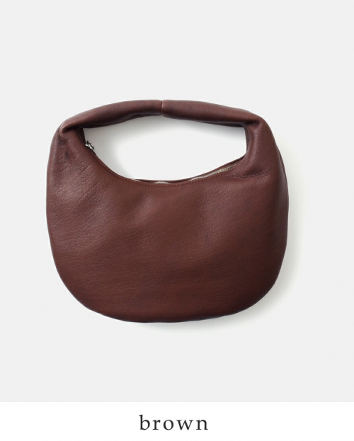 Aeta アエタ DA59 ONE SHOULDER M ディアレザー ワンショルダー バッグ