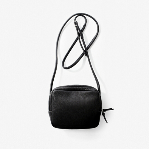 Aeta アエタDA108 SQUARE SHOULDER ディアレザー スクエア ショルダー