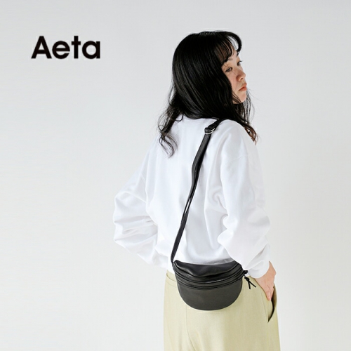 Aeta アエタ ウェストポーチ waist pouch S Aeta (アエタ) WAIST POUCH：S / ウエストポーチ S