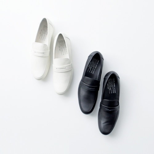 TRAVEL SHOES by chausser トラベルシューズバイショセ レザー