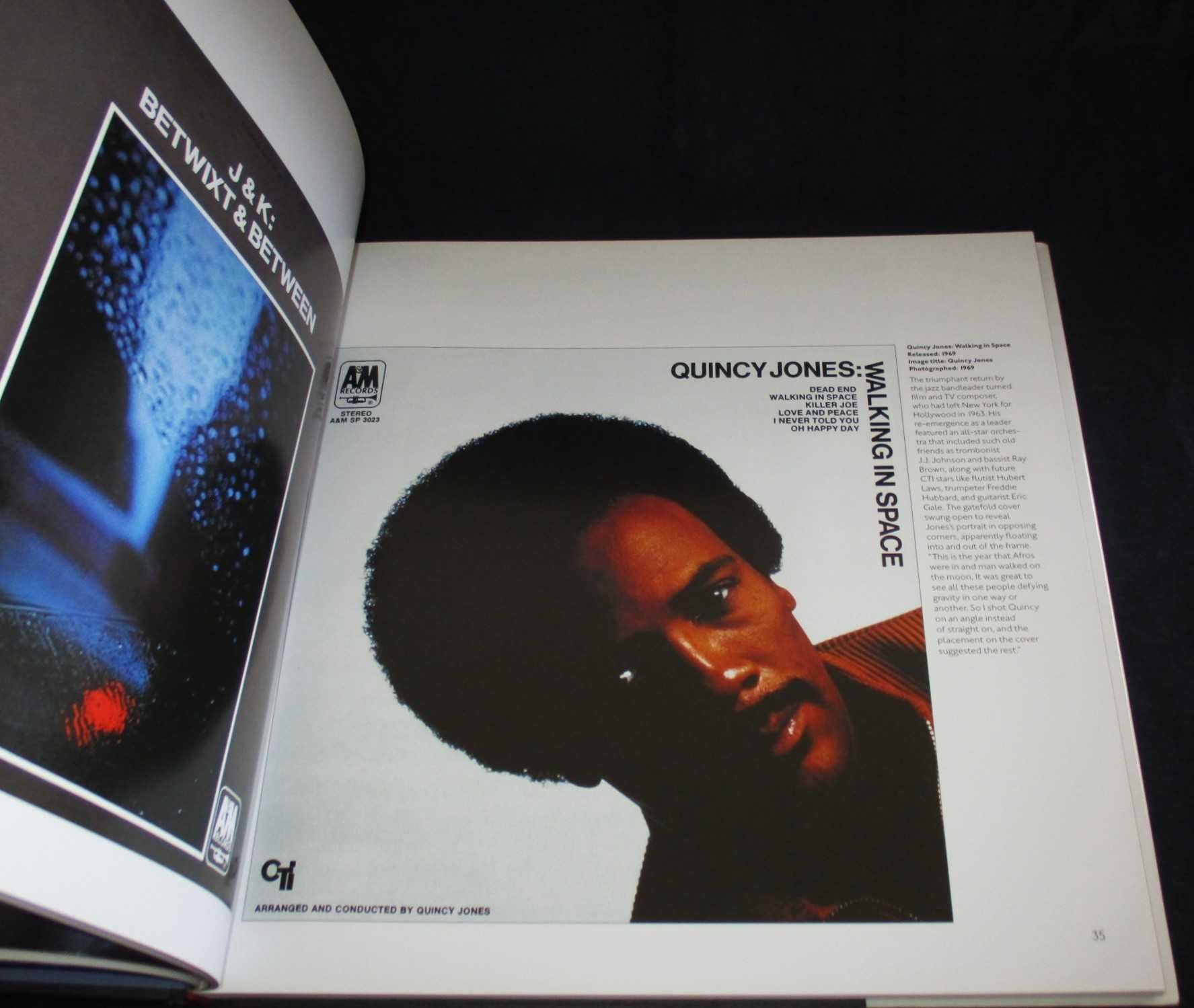 Livro The Color Of Jazz Pete Turner Parque das Nações • OLX.pt