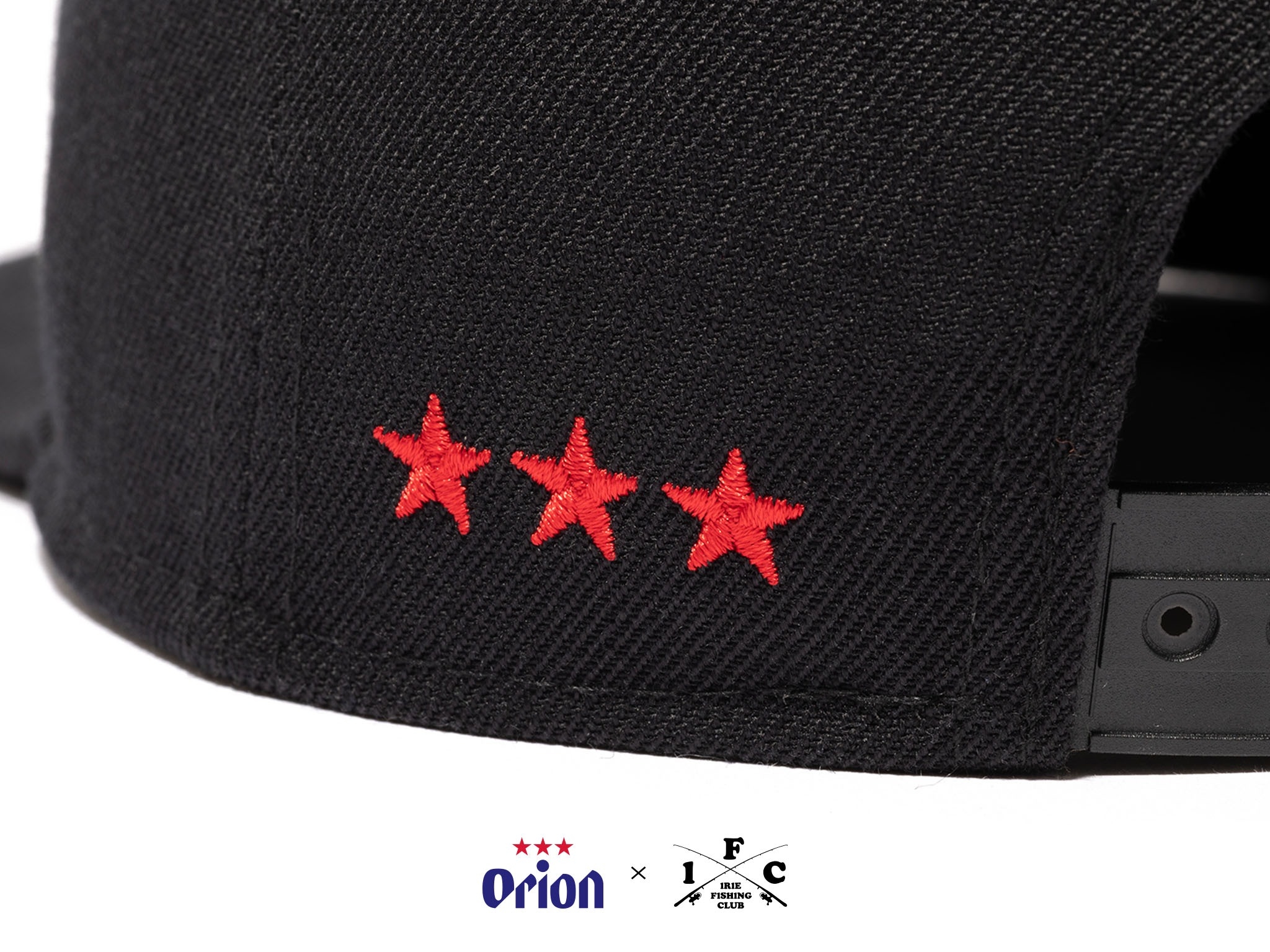 NEW ITEM】-I.F.C×ORION CROSS ROD CAP- | IRIE FISHING CLUB