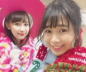 NMB48大段舞依 妹・大段結愛が注射で号泣していた理由とは？「SHOWROOM