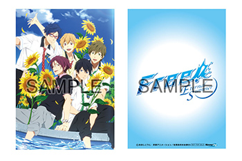 TVアニメ「Free!」Blu-ray BOX、「Free!-Eternal Summer-」Blu-ray BOX