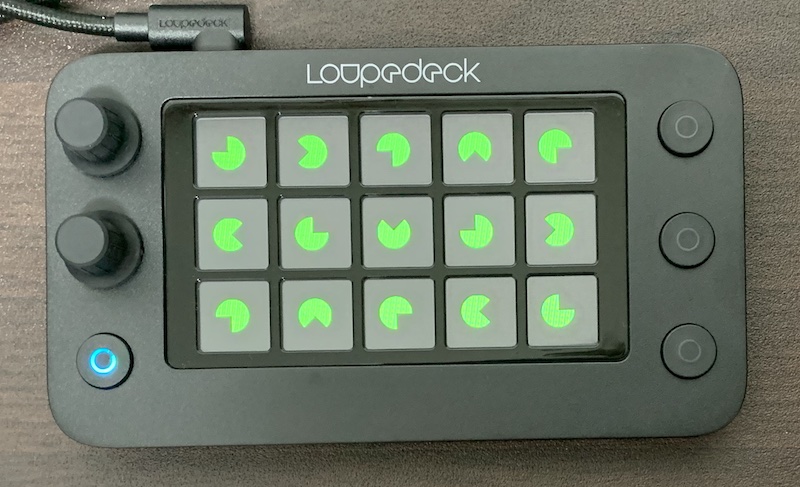 Loupedeck Live S」の開封レビューと付属品を紹介｜パソコン作業を効率
