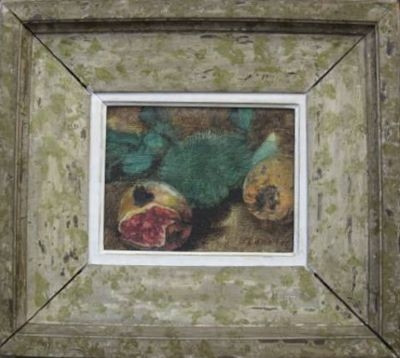 林武の絵画のお買取り致します【2018年買取・新着情報】 - いわの美術