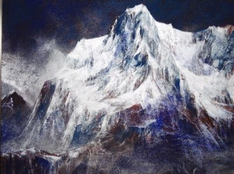 高橋常雄の日本画のお買取り致します【2017年買取・新着情報】 - いわ