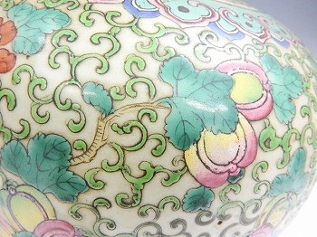 中国古陶磁 粉彩をお買取りいたします。【2020年買取・新着情報