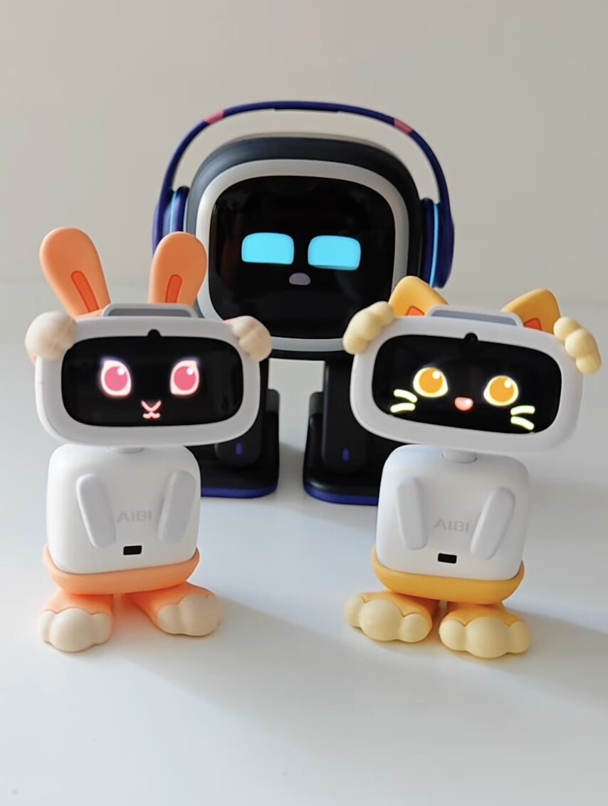 LivingAIのAIBI PocketI Pet（アイビーポケットペット）とは？どこで