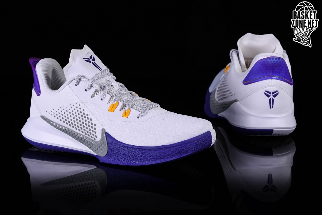 NIKE KOBE MAMBA FURY LAKERS HOME price €187.50 | Basketzone.net