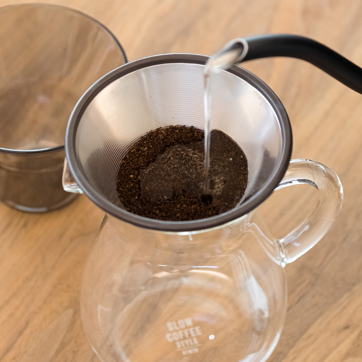 KINTO】SCS コーヒーカラフェセット 2杯用 ステンレス | itomani（いと