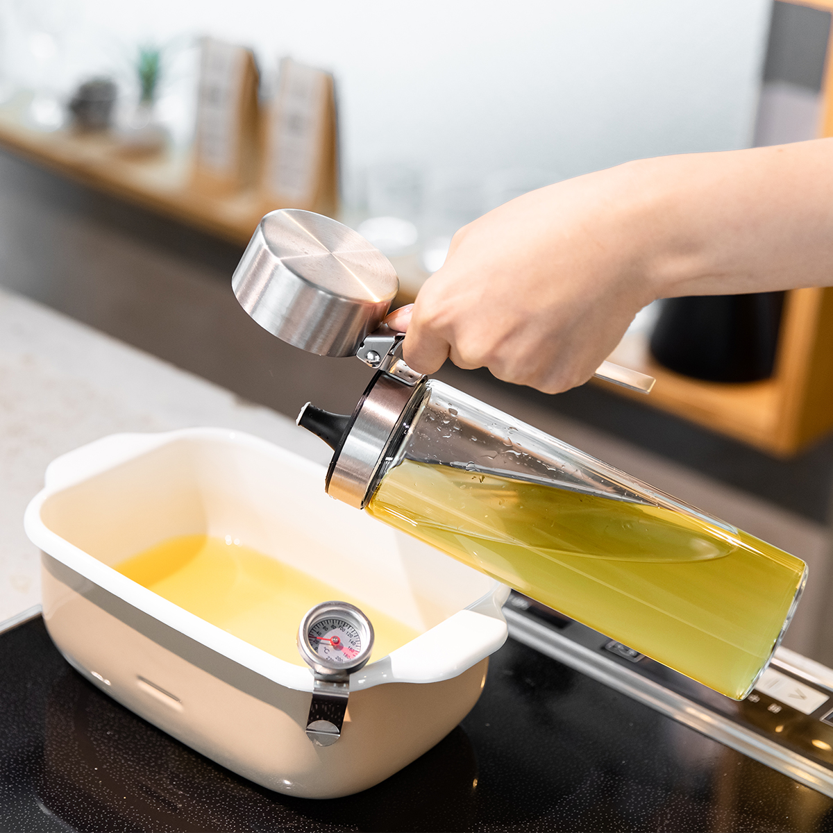 DULTON】オイル＆ビネガーボトル500ml | itomani（いとまに）｜日常の