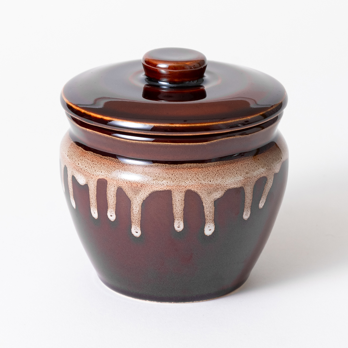 美濃焼 カメ壺 3号 | itomani（いとまに）｜日常の「暇（いとま）」に