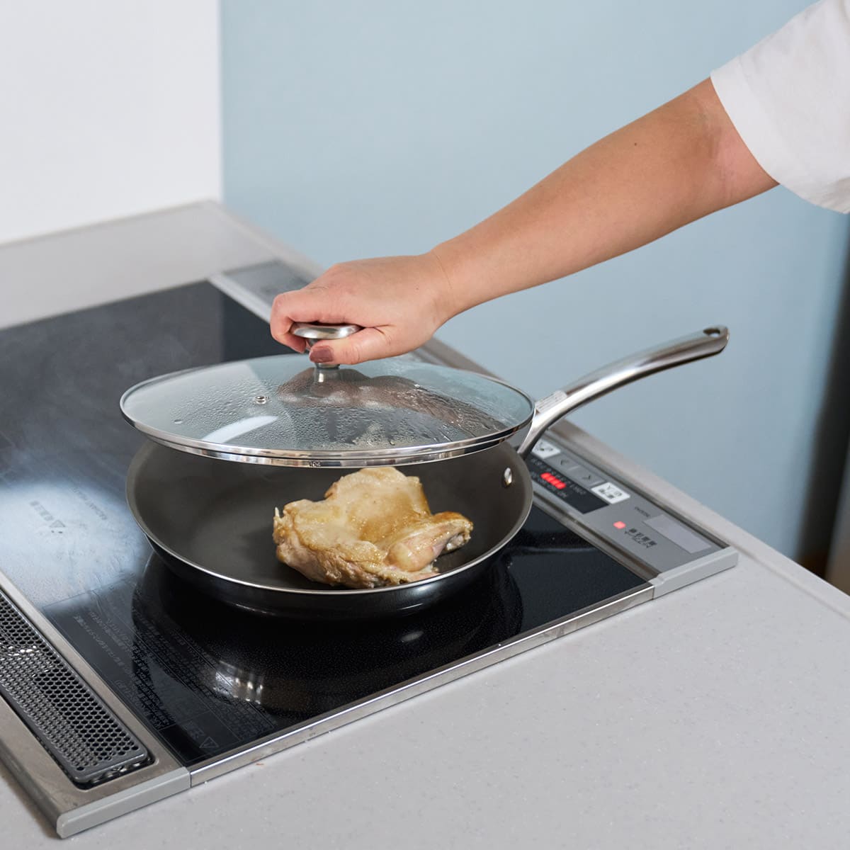 CORELLE】DuraNano フライパン26cm | itomani（いとまに）｜日常の「暇