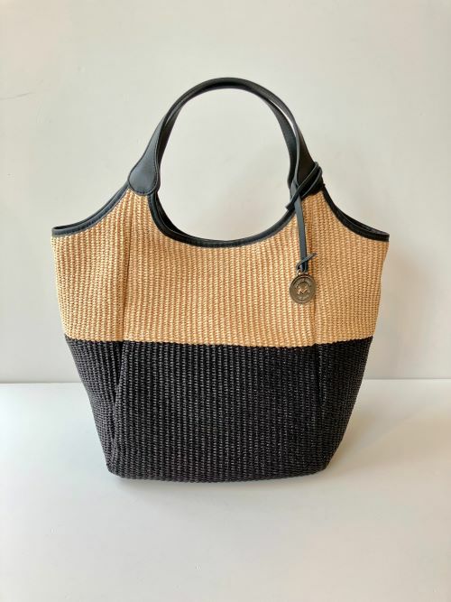 MARCO MASIマルコマージ カゴバッグ BEIGE | ITAL STYLE WEAR