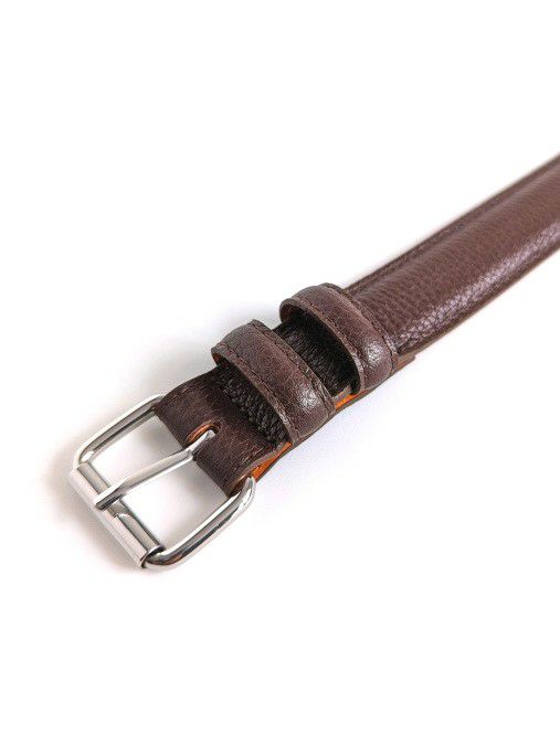 MAISON BOINETメゾンボワネ レザーベルト 【全3色】 | ITAL STYLE WEAR