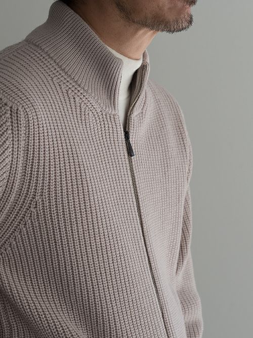 Drumohrドルモア ドライバーズニット 【全2色】 | ITAL STYLE WEAR