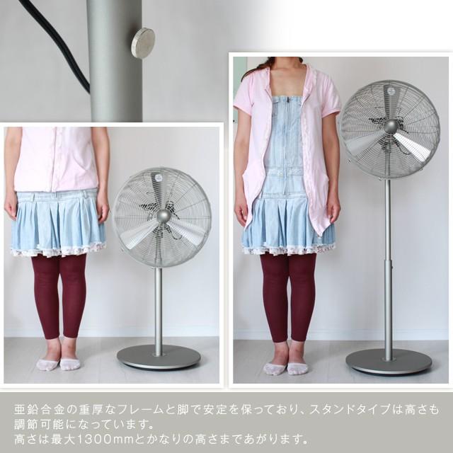 チャーリースイングファンスタンド/Charly fan スタドラーフォーム