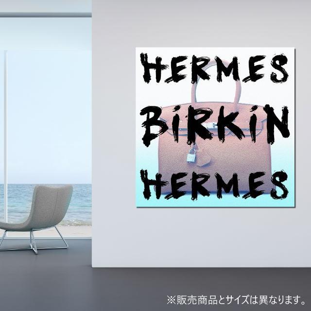アモアアート AMOUR ART BAG ADDICT HERMES(エルメス)をモチーフにした