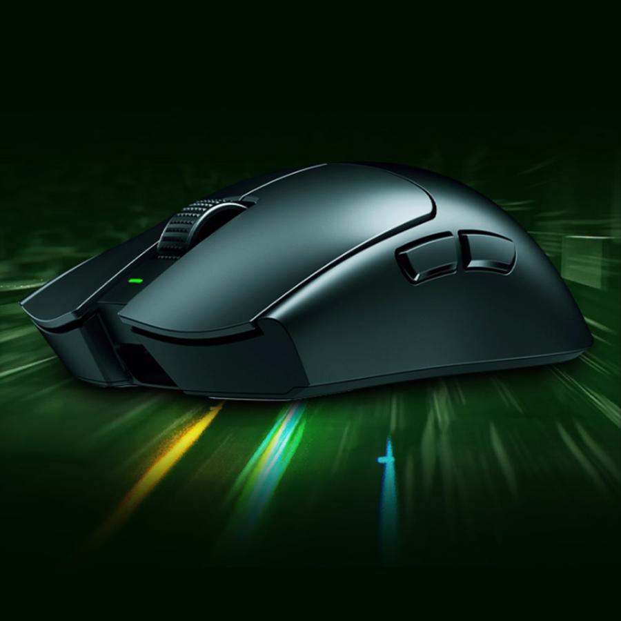 Razer viper v3 pro ブラック　ゲーミングマウス Razer Viper V3 Pro Wireless Gaming Mouse: 54g Lightweight - 8K