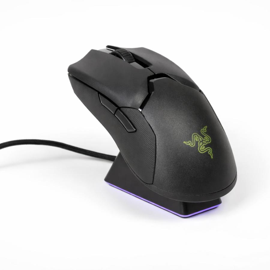 Razer Viper V3 Pro ゲーミングマウス 本体 Razer Mouse para jogos Viper V3 Pro Wireless Esports: simétrico
