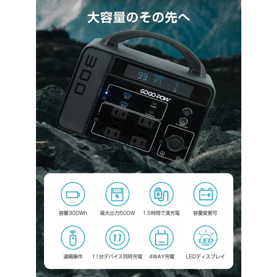 即日発送！20％OFF↓ 防災応援 ポータブル電源 ポータブルバッテリー