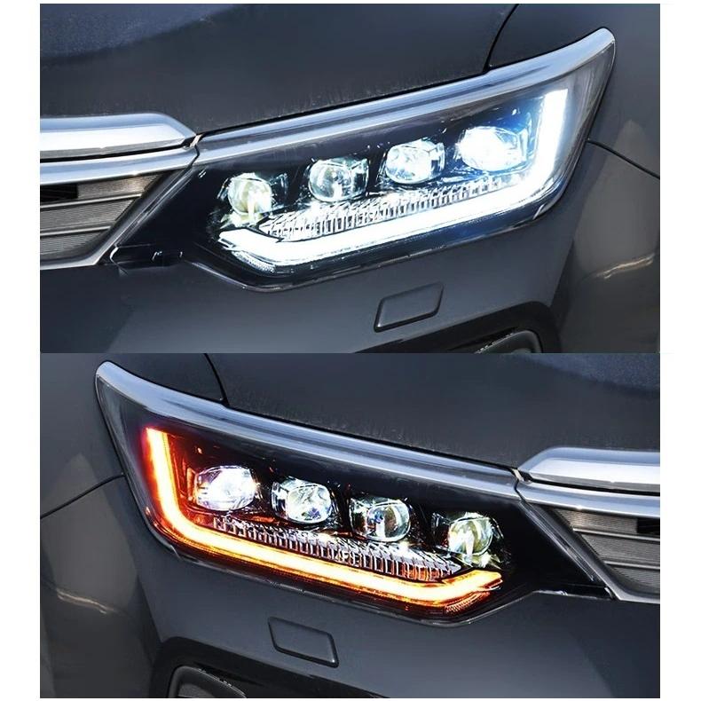 トヨタ（TOYOTA） LED ヘッドライト カムリ 50系 '14-'17 後期型