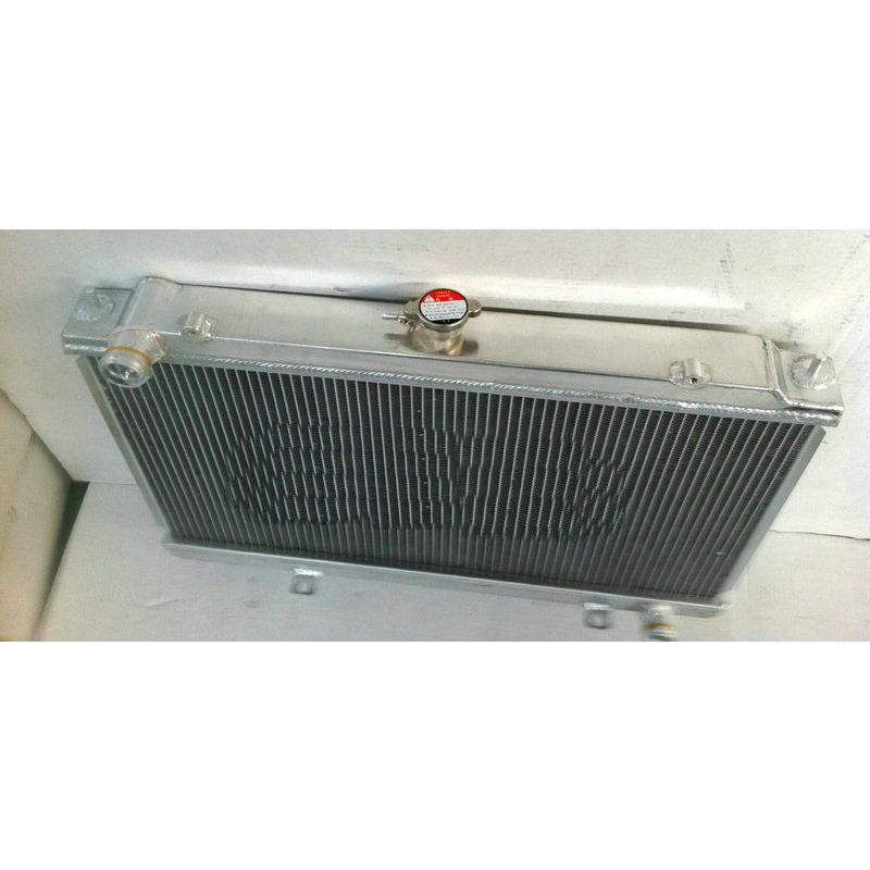 日産（NISSAN） ラジエター シルビア S14 S15 SR20DET 3層 アルミ製