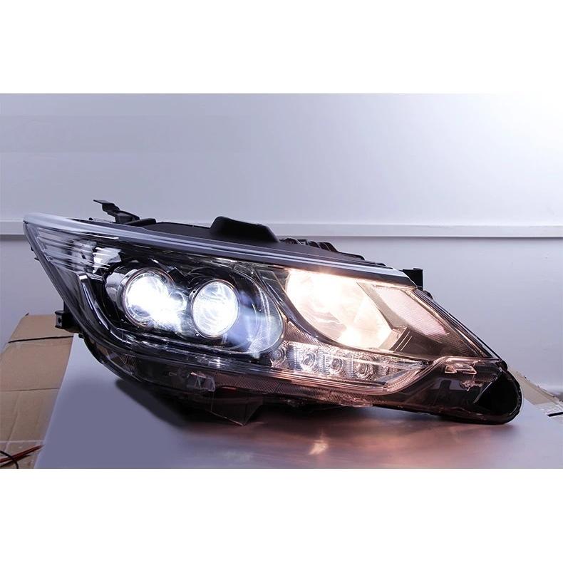 トヨタ（TOYOTA） LED ヘッドライト カムリ 50系 '14-'17 後期型