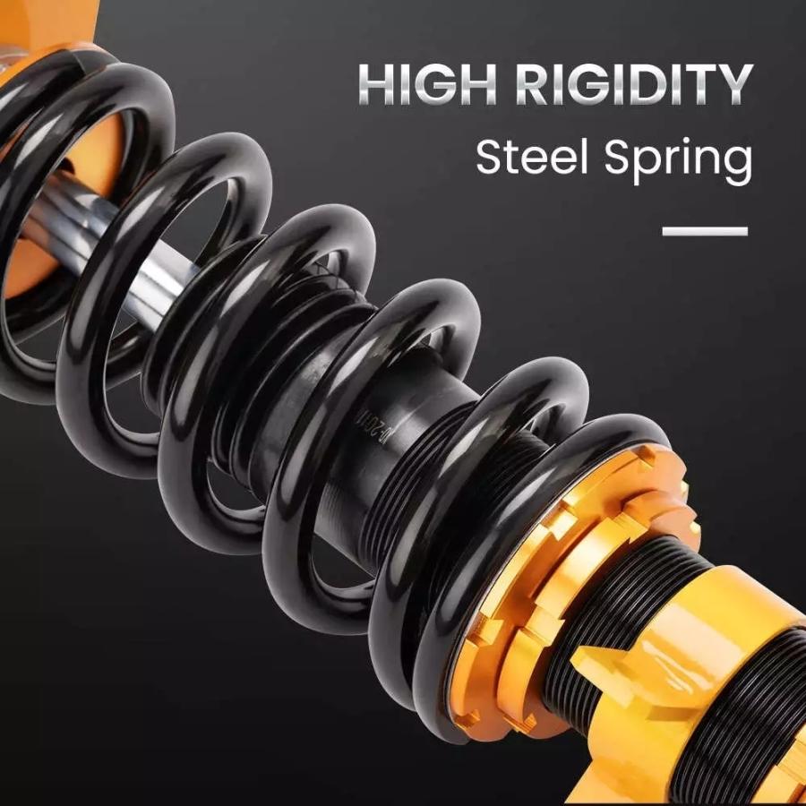 マツダ（Mazda） 車高調 アクセラ BK BL サスペンション 全長調整式