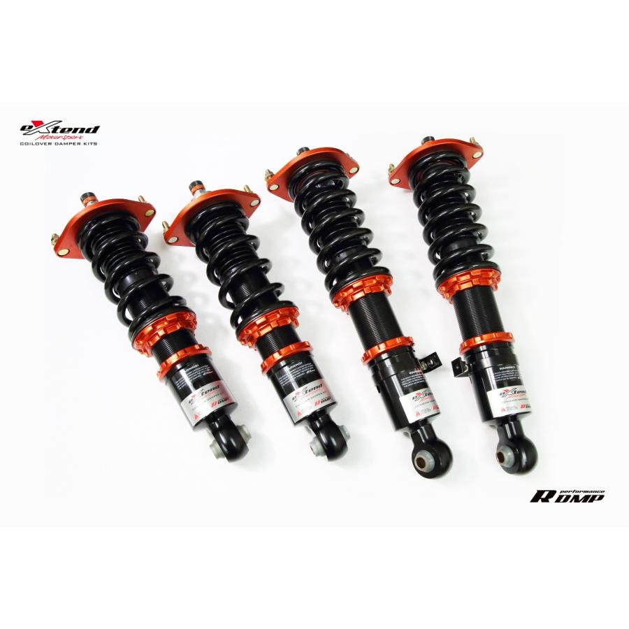 Audi（アウディ） 車高調 R8 08-15 サスペンション 全長調整 30段減衰