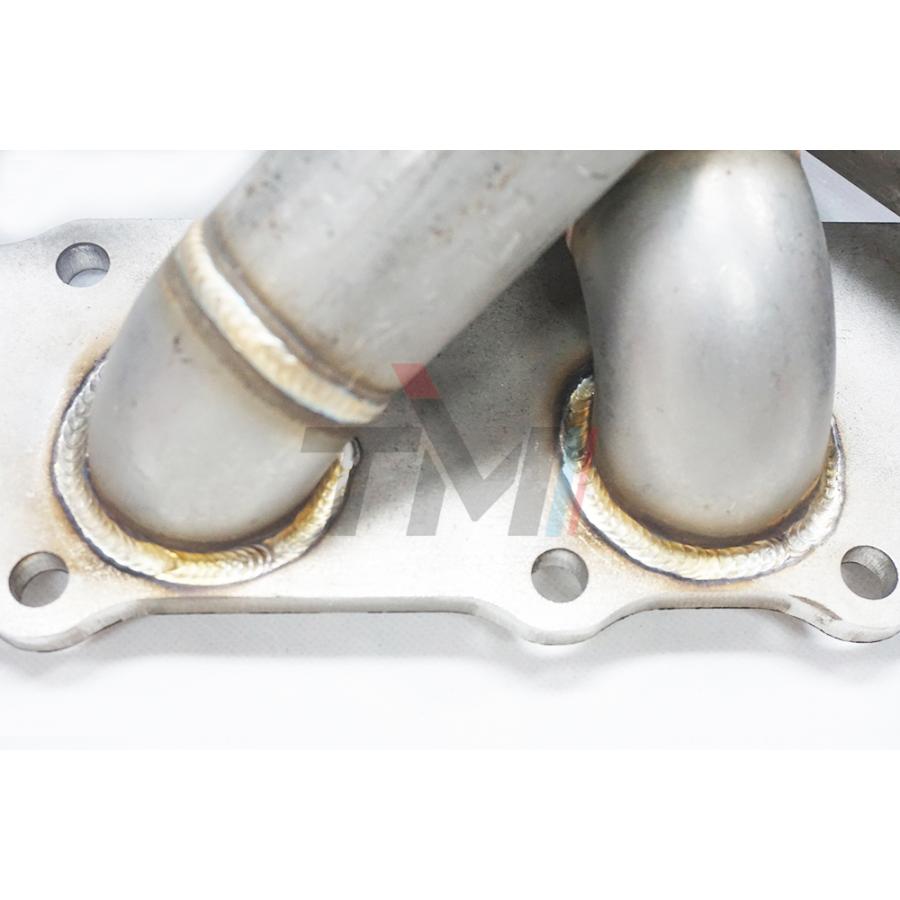 BMW エキゾーストマニホールド エキマニ BMW 1シリーズ Z4 E82 E87 E81