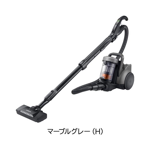 日立サイクロン式クリーナー パワかるサイクロン CV-SP900P-H 日本製