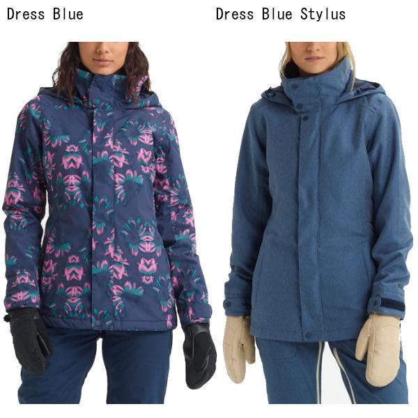 バートン Womens Burton Jet Set Jacket レディース スノーウェア