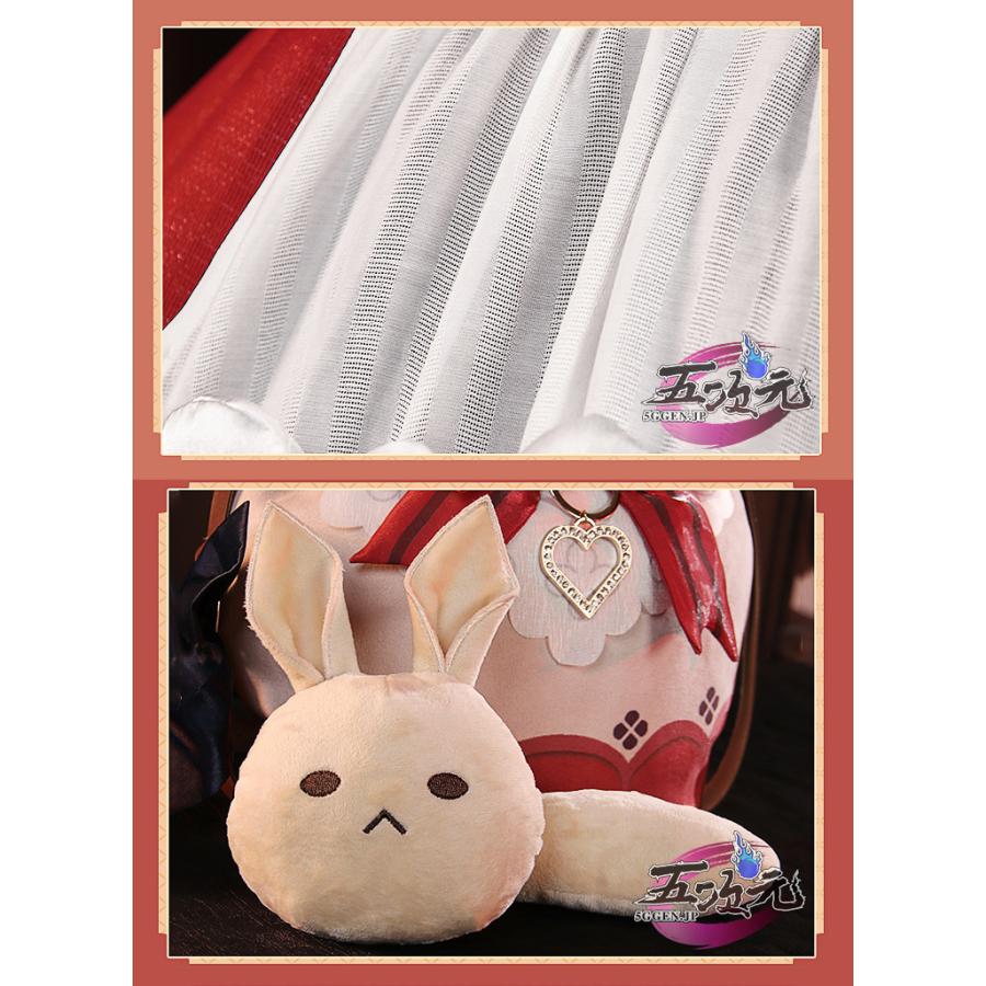 江南猫次 原神 コスプレ クレー 魔女 衣装 星燭に揺れる爛花