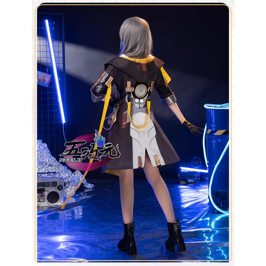 猫屋小舗 崩壊スターレイル コスプレ 崩スタ 開拓者 女性主人公 衣装