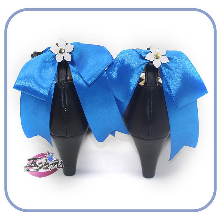 三分妄想 原神 コスプレ 甘雨 スキン 玄玉瑶芳 海灯祭 衣装 ※ウィッグ